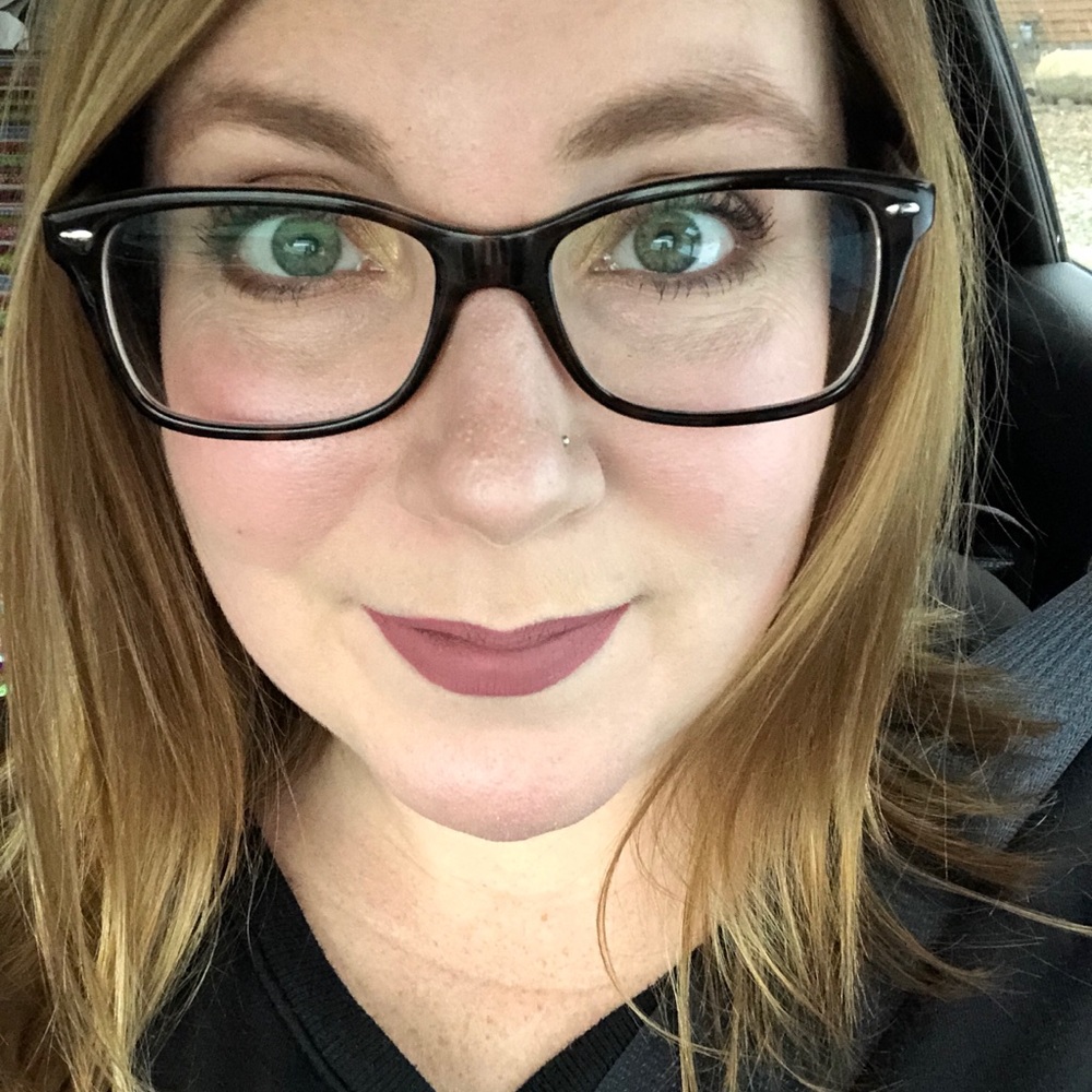 Meet your Posher, Katie